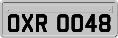 OXR0048