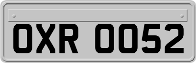 OXR0052