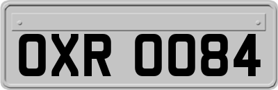 OXR0084
