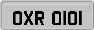 OXR0101