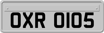 OXR0105