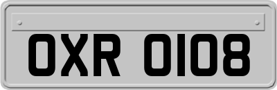 OXR0108