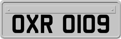 OXR0109