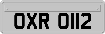 OXR0112