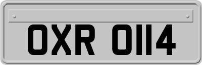 OXR0114