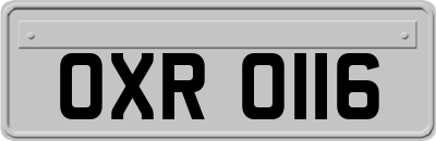 OXR0116