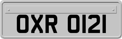 OXR0121