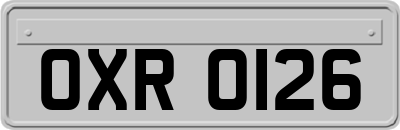 OXR0126