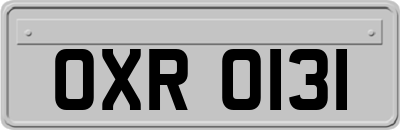 OXR0131