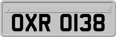 OXR0138