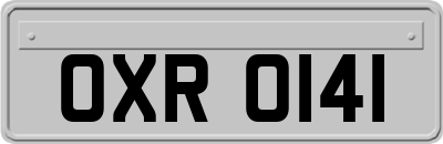 OXR0141