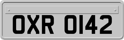 OXR0142