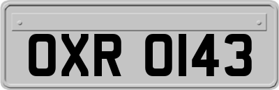 OXR0143