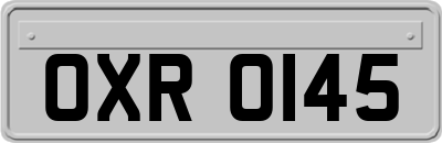 OXR0145