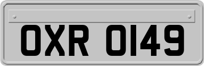 OXR0149