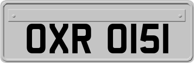 OXR0151