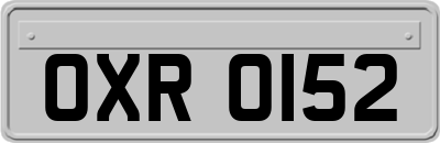OXR0152