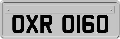OXR0160