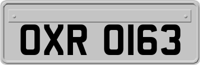 OXR0163