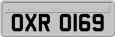 OXR0169