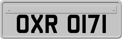 OXR0171