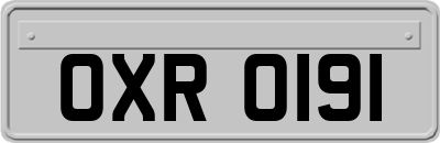 OXR0191