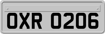 OXR0206