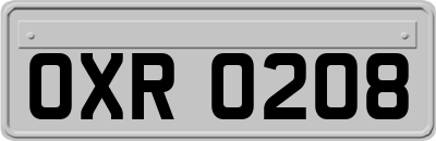 OXR0208