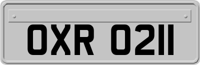 OXR0211