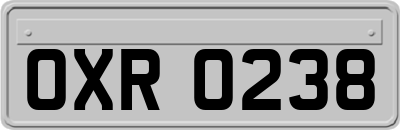 OXR0238