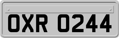 OXR0244