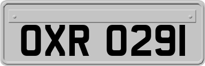 OXR0291