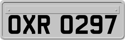 OXR0297
