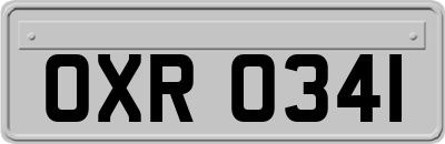 OXR0341