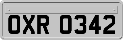 OXR0342