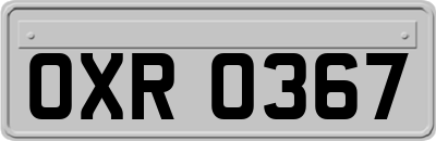 OXR0367