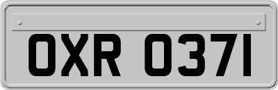 OXR0371