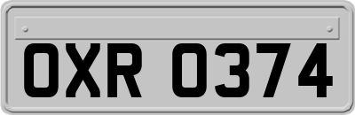 OXR0374