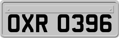 OXR0396