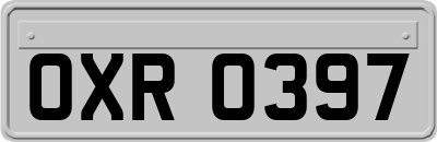OXR0397