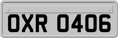 OXR0406