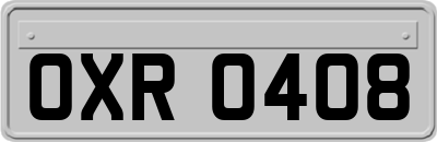 OXR0408