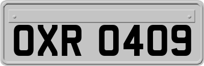 OXR0409