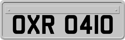 OXR0410