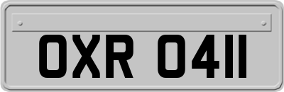 OXR0411