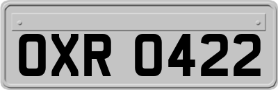 OXR0422