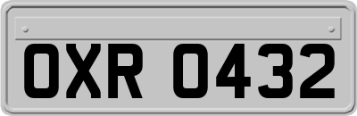 OXR0432