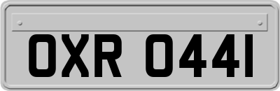 OXR0441