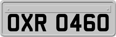 OXR0460