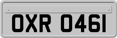 OXR0461